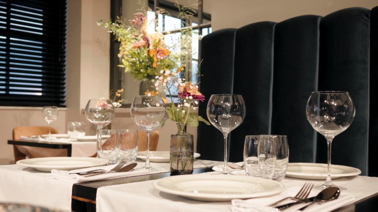 Sientjes Boetiekhotel Kerkdriel エクステリア 写真