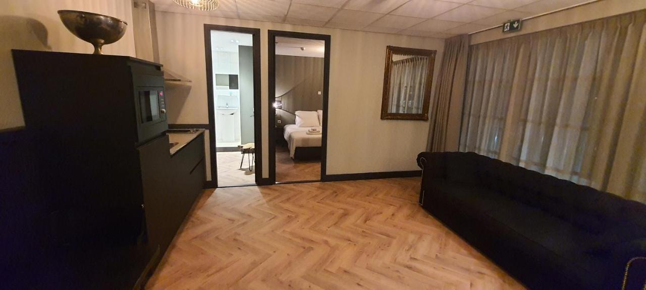 Sientjes Boetiekhotel Kerkdriel エクステリア 写真
