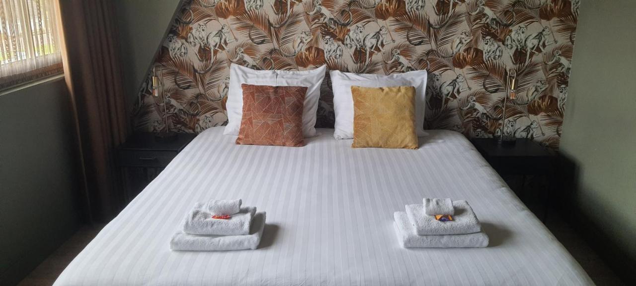Sientjes Boetiekhotel Kerkdriel エクステリア 写真