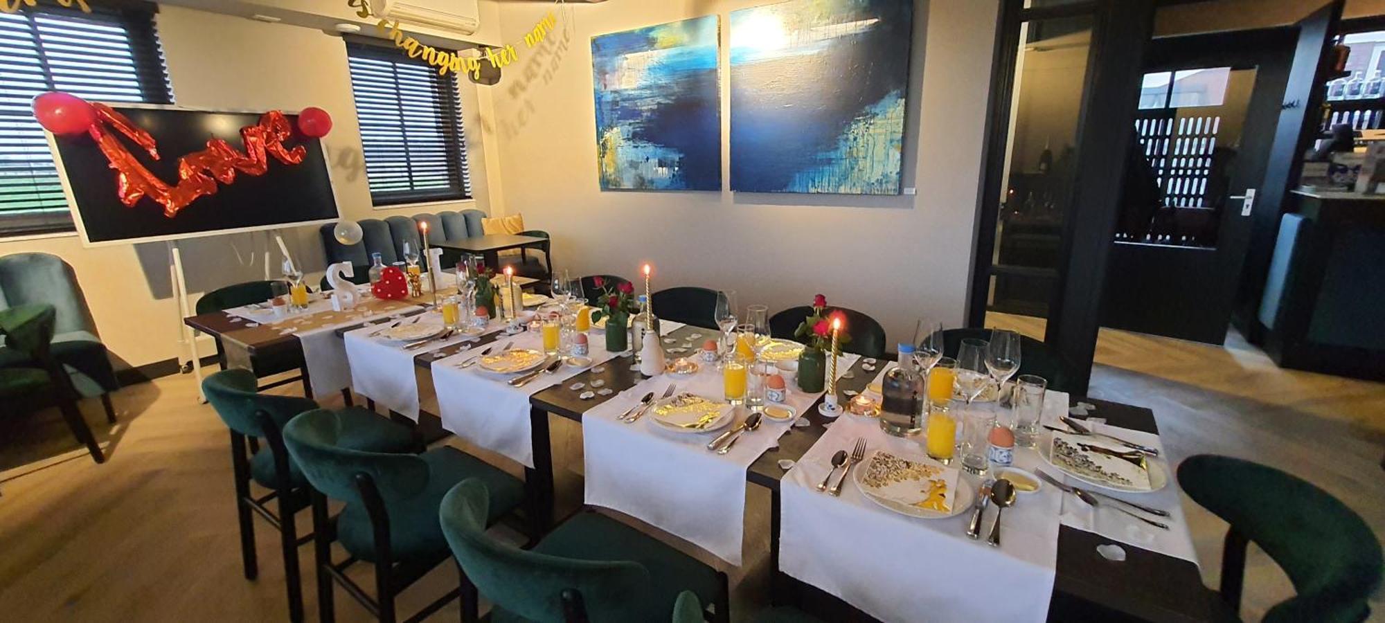 Sientjes Boetiekhotel Kerkdriel エクステリア 写真